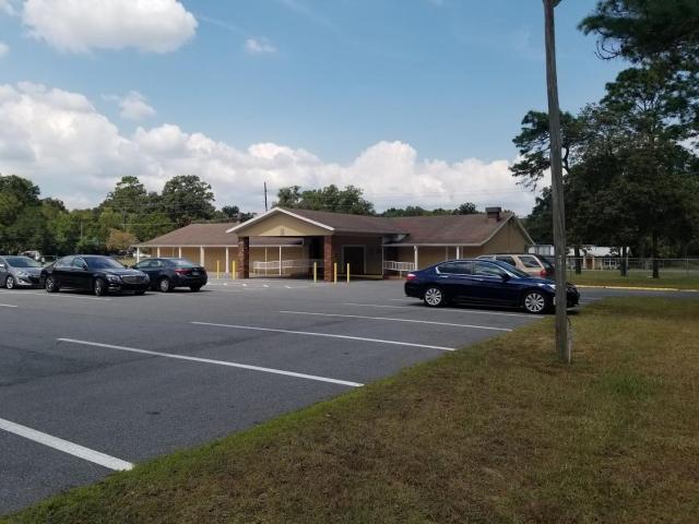 Assembly Building and Single Family Residence