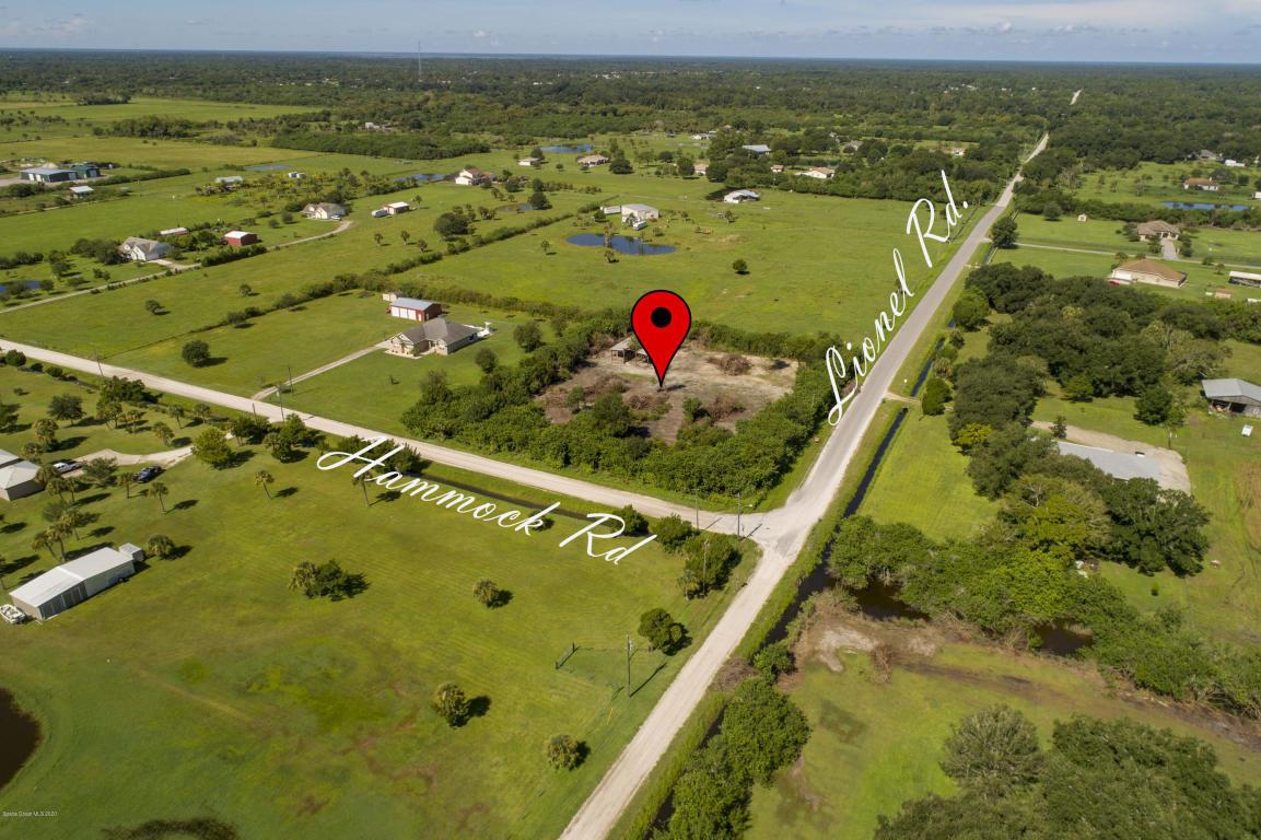 UNDER CONTRACT!!   Lionel Rd 2.17 Acres