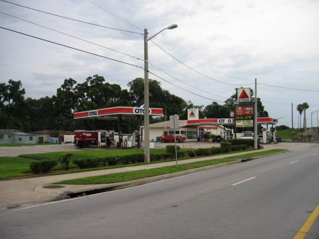 I-4 & Michigan CITGO gas station