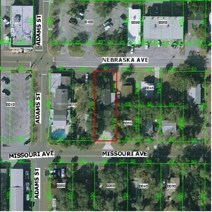 .18+- Acres W/1334 Sf Office Building