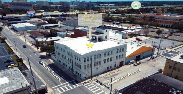 Historic Building For Sale on Florida Ave.