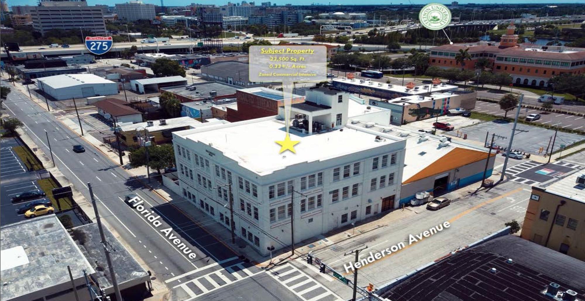 Historic Building For Sale on Florida Ave.