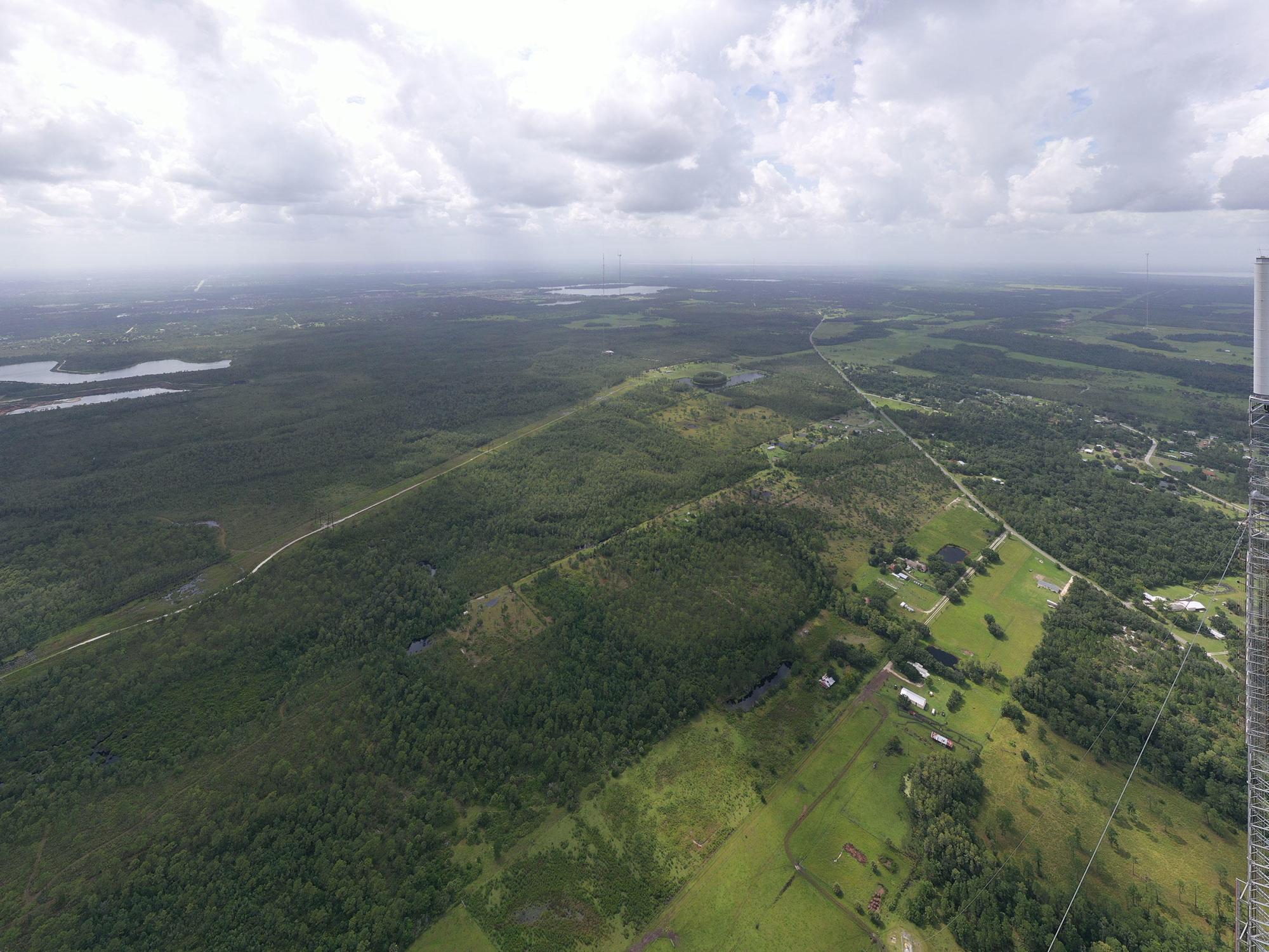 Fort Christmas Rd 100 Acres