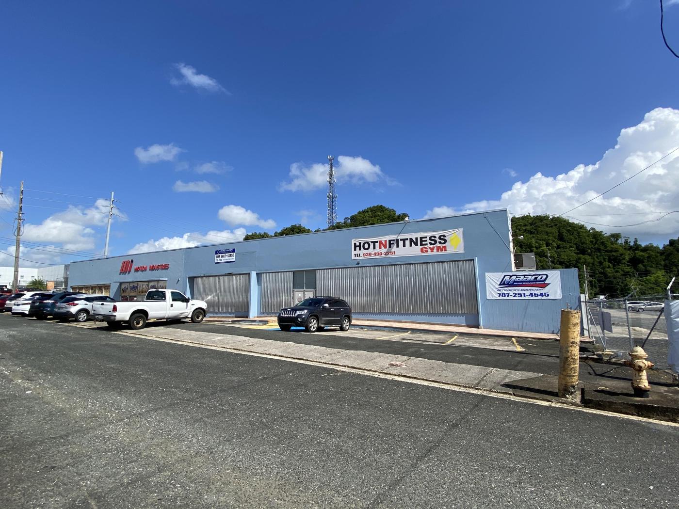 Hato Tejas Commercial Property Facing PR-2
