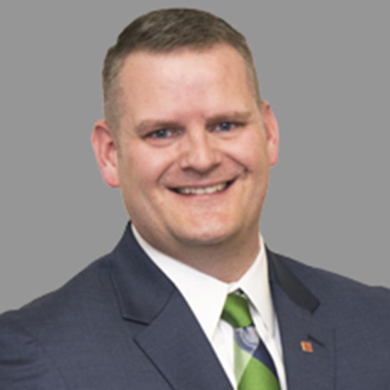 Dustin Whitehead, CCIM