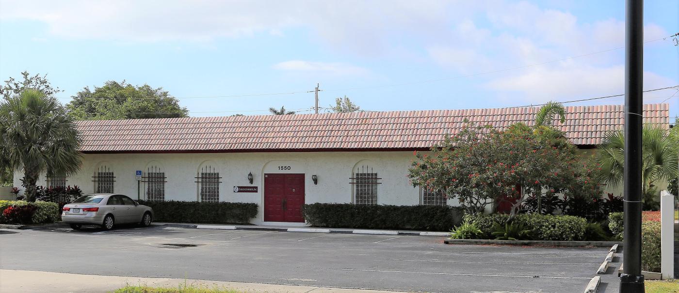 Oakland Park Office/ Retail Building