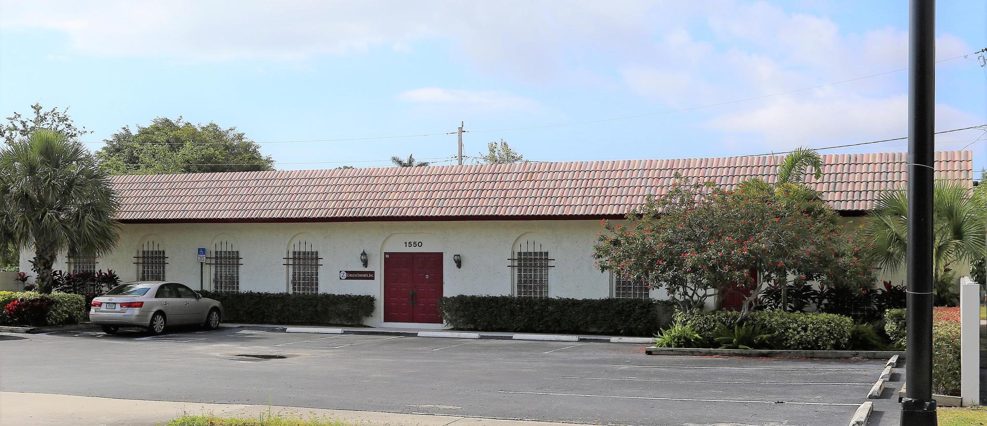 Oakland Park Office/ Retail Building