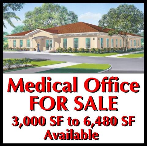 Medical Office Available