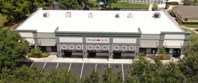 High-End Multi-Tenant Office Property