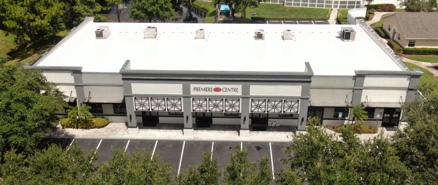 High-End Multi-Tenant Office Property