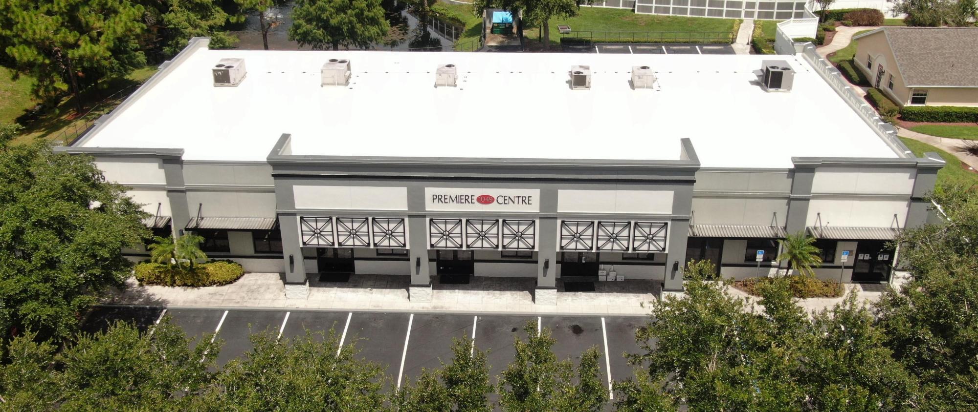 High-End Multi-Tenant Office Property