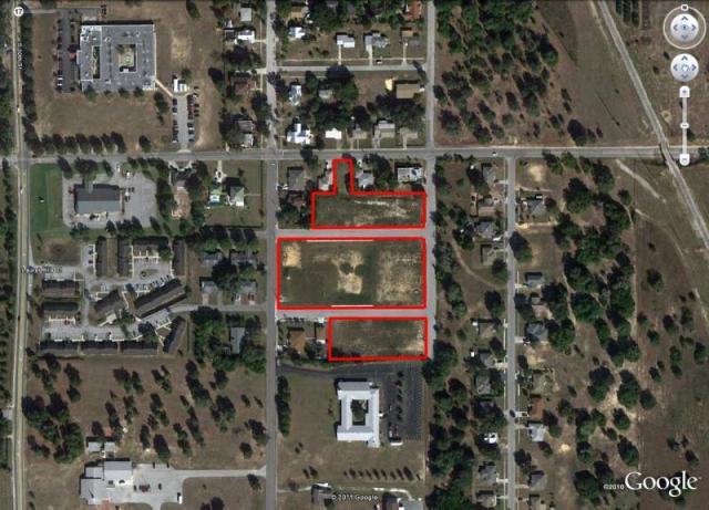 Bank Owned 14 lots Haines City, FL