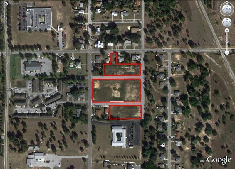 Bank Owned 14 lots Haines City, FL