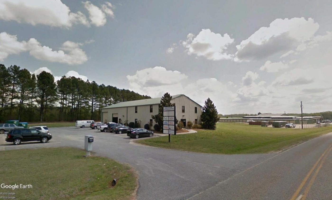 Crawford Self Storage