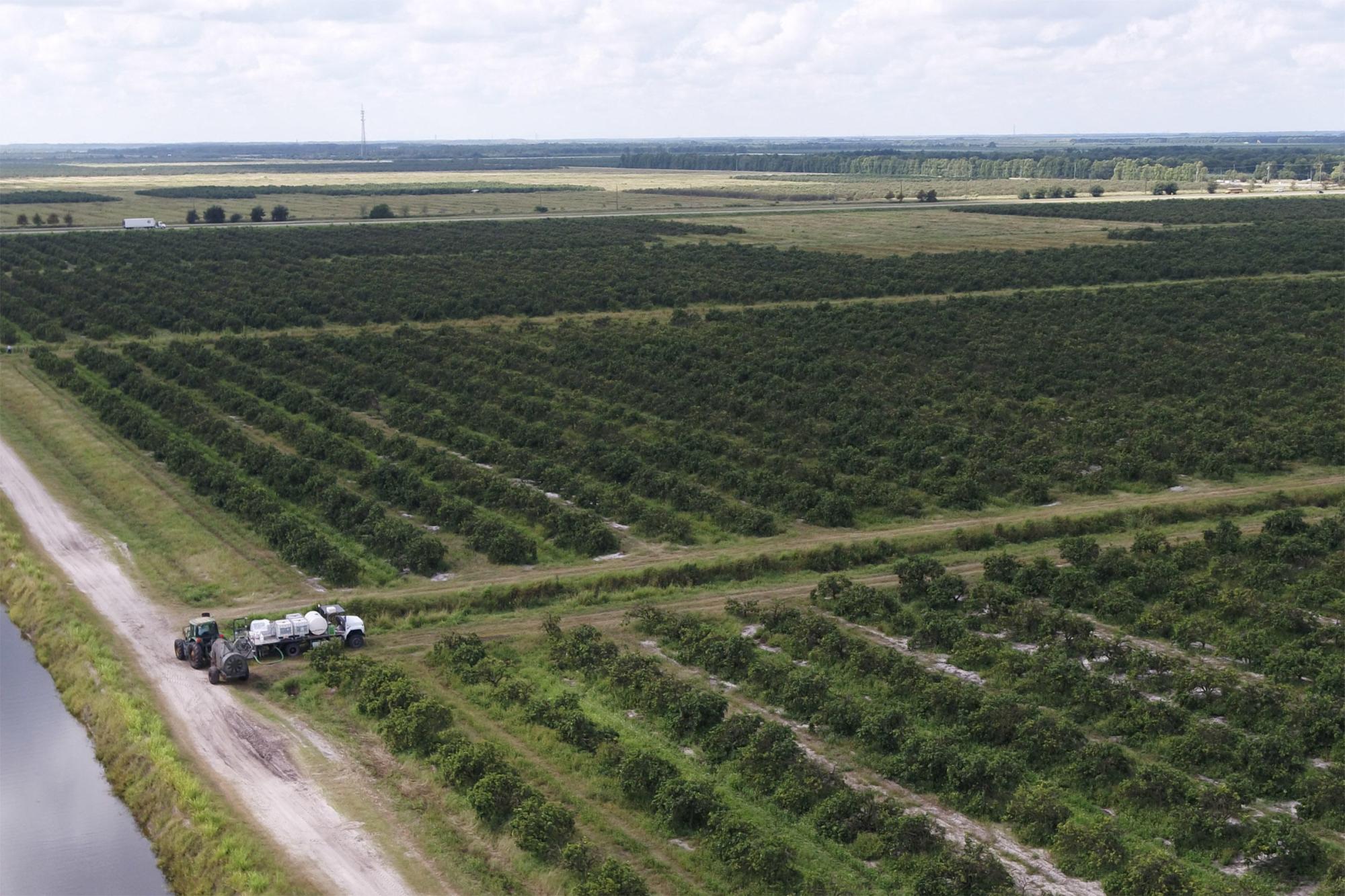 Indian River West-South-Florida Ag Portfolio