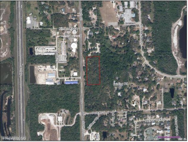 Commercial Vacant Land
