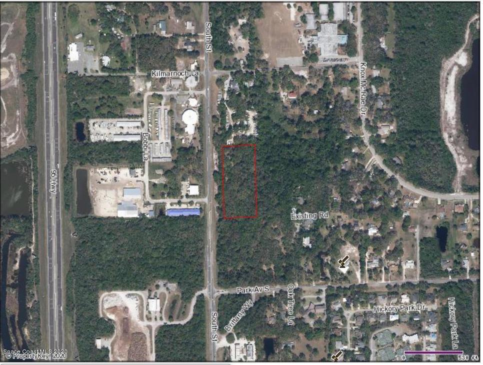 Commercial Vacant Land