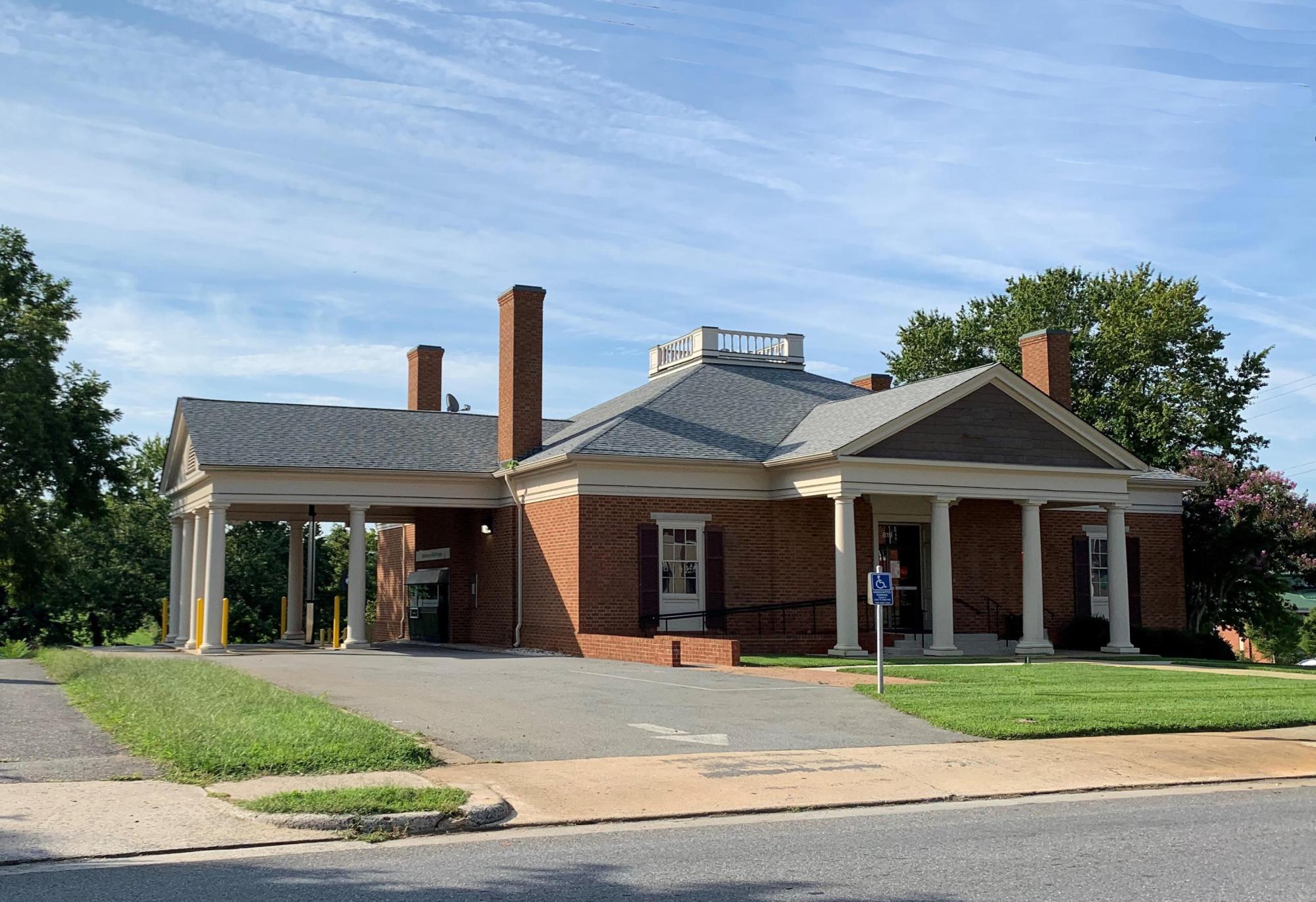 Former Bank Branch - Rustburg, VA