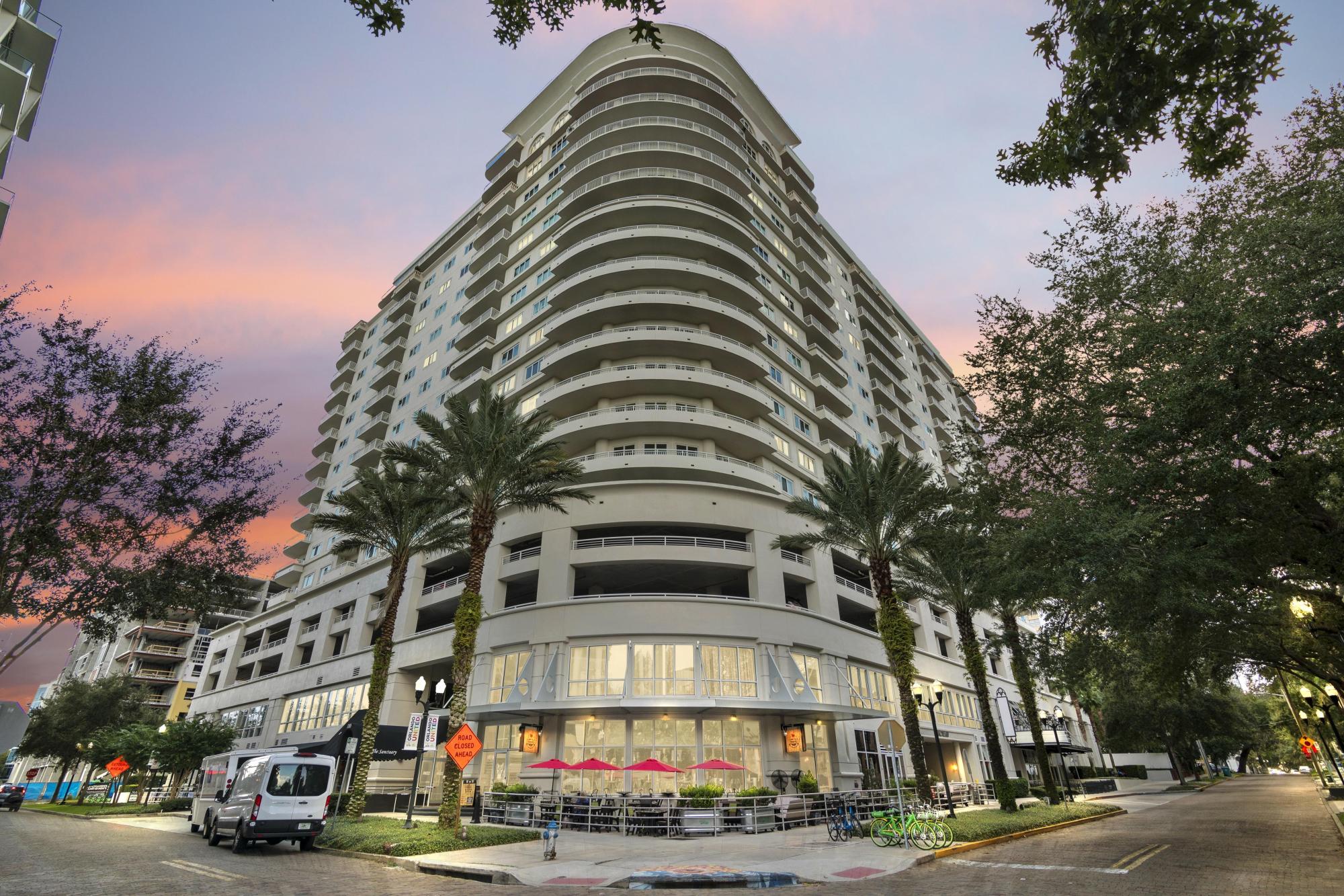 Entire Class A 2nd Floor Downtown Orlando