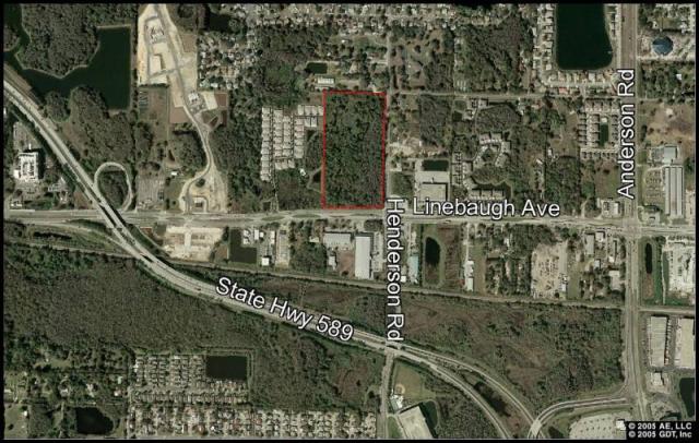Linebaugh & Henderson Site