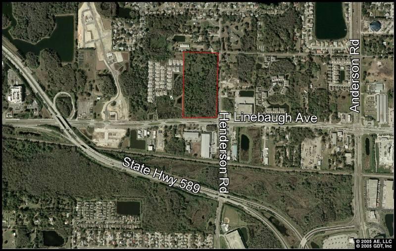 Linebaugh & Henderson Site