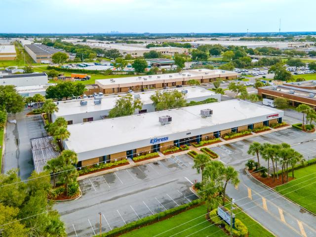 Sandlake Office Park