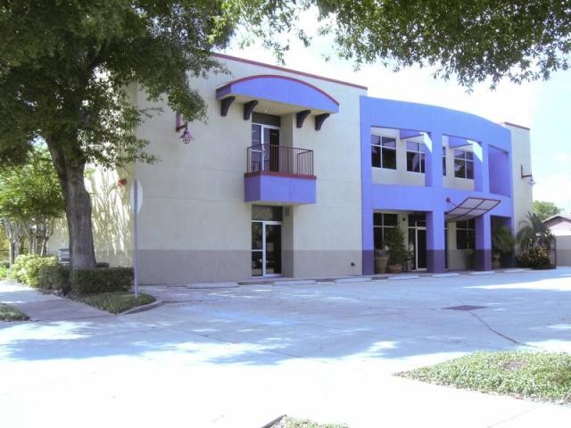 Two-Story Office Building