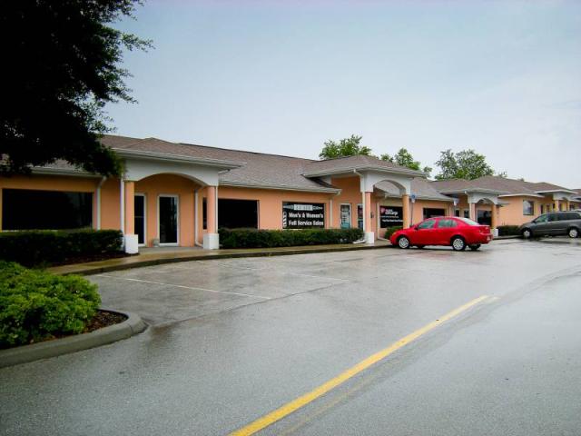 Central Florida Plaza