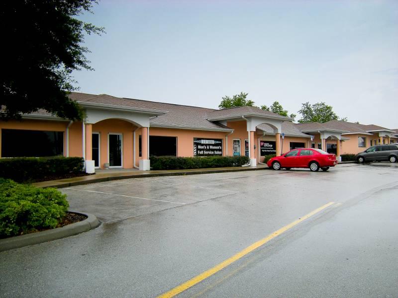 Central Florida Plaza