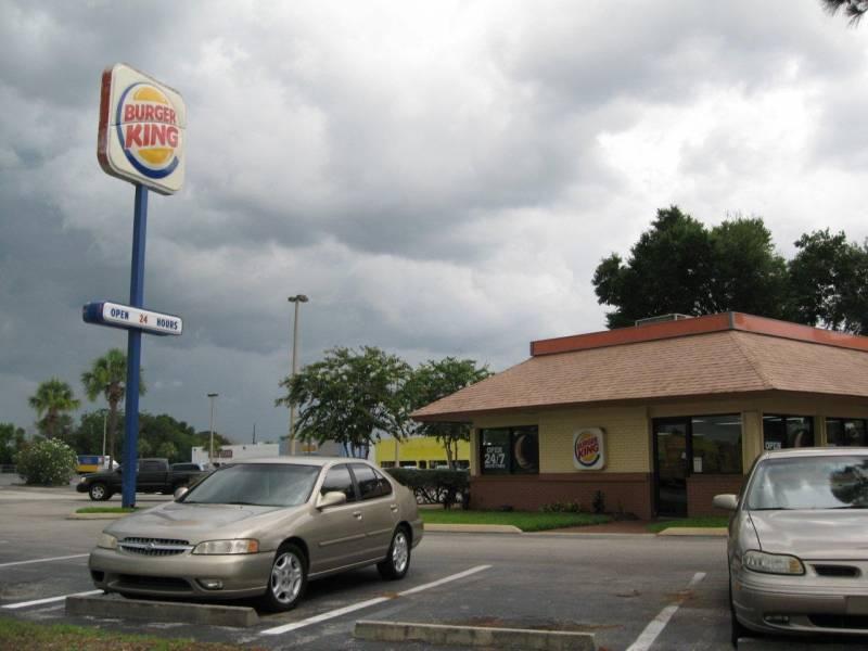 Burger King NNN Investment