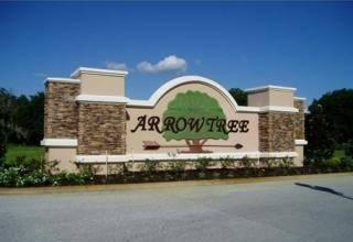 Bank Owned 4 Acres in ArrowTree Clermont
