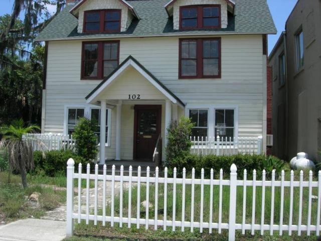Historic Office- REO Property