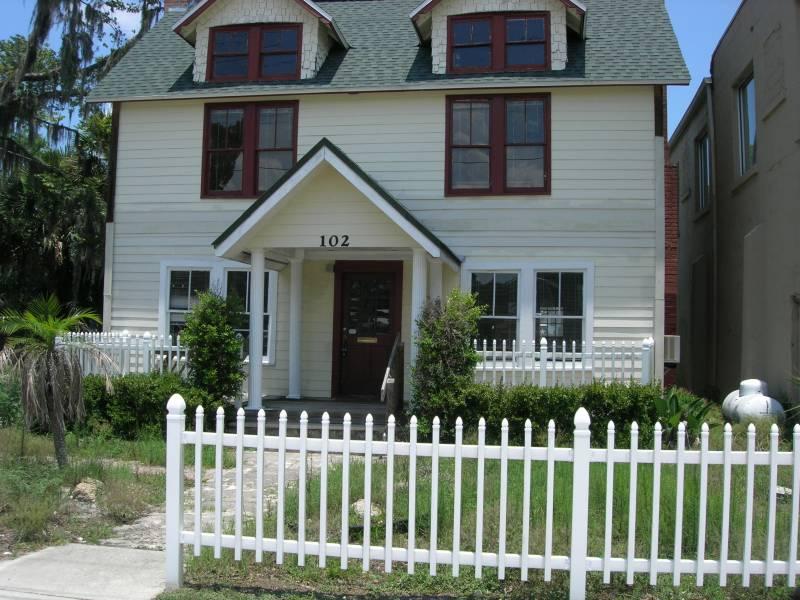 Historic Office- REO Property