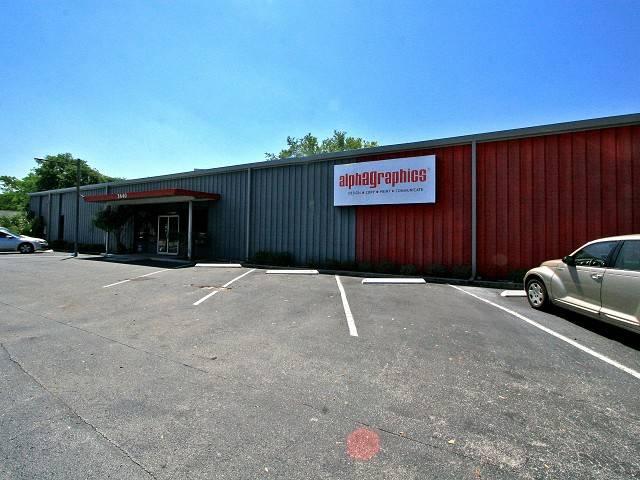 Large Commercial Building