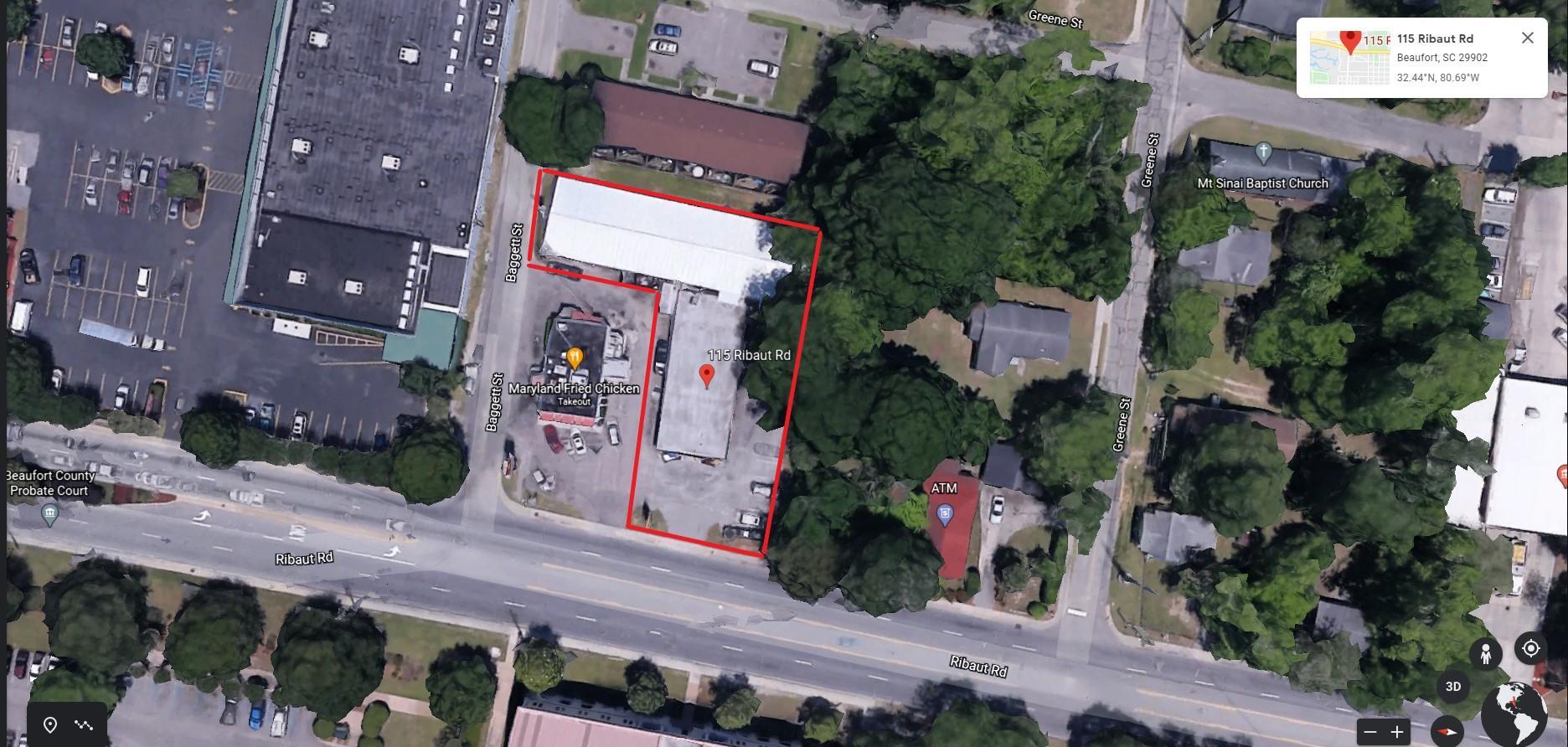 115 Ribaut Road