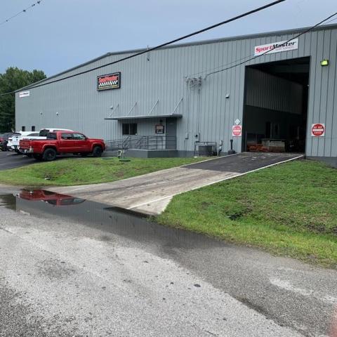 East Tampa Industrial Building for Sale
