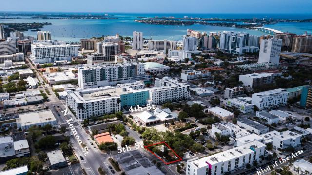 Rosemary District Development Opportunity