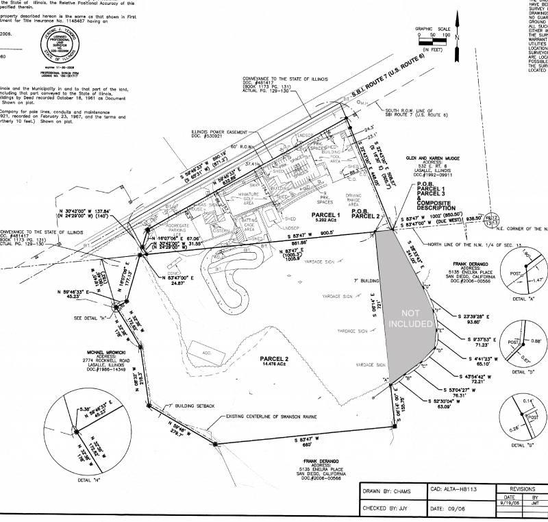19.67 AC Development Land