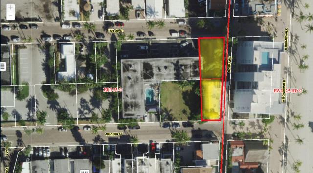 Beach Resort Commercial District Land