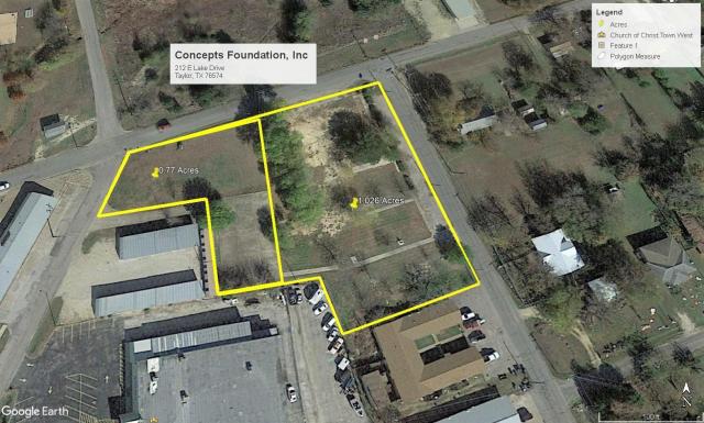 Multi-Family Site/ Office Development Site