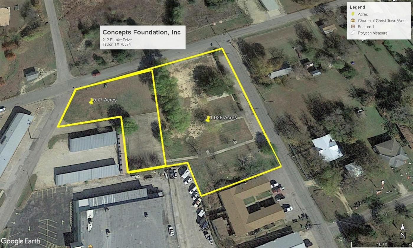 Multi-Family Site/ Office Development Site