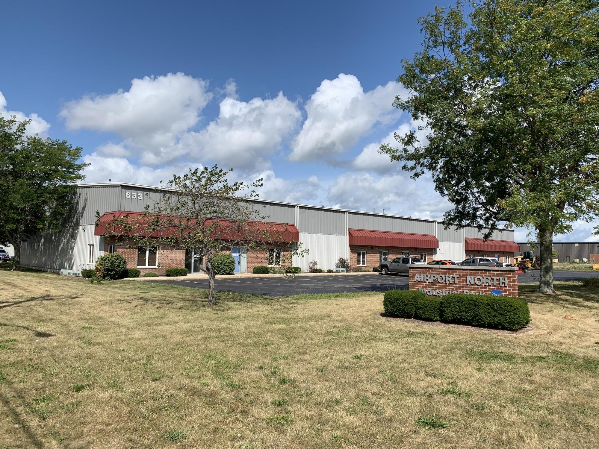 Industrial Investment in DeKalb