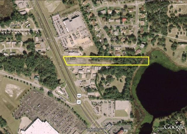Bank Owned 3.58 acre Commercial
