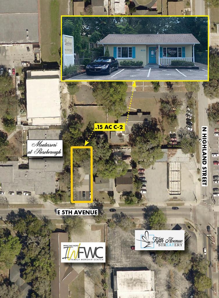 Downtown Mount Dora C2 Commercial