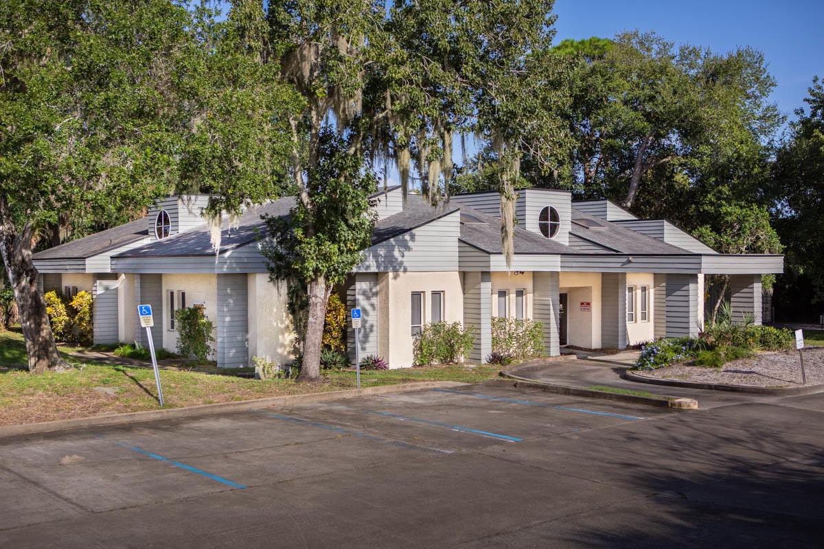 Medical Office on 1.18 acres 6,412sf