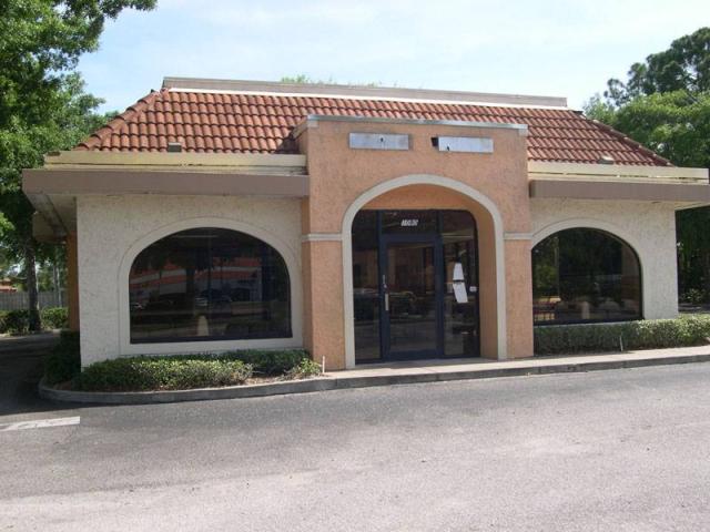 Restaurant Building for Sale