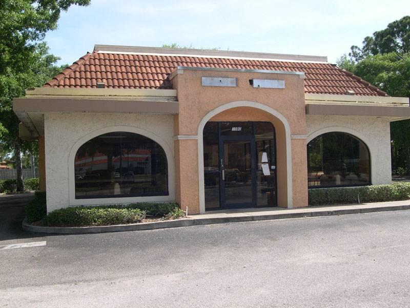 Restaurant Building for Sale