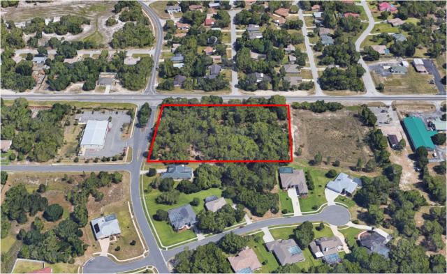 3.02 Acres on Pasco/Hernando County Line