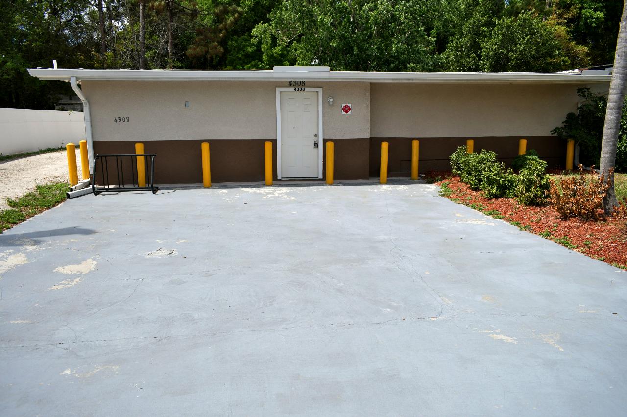 Newly Renovated Daycare Facility