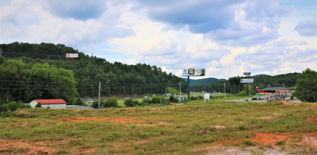 2.28+- Acre Commercial Outparcel Zoned C-1